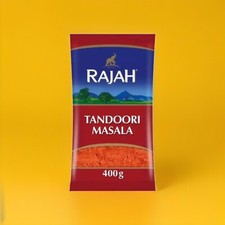 Rajah Tandoori Masala 400g