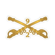 Kiss-Cut Stickers -  Army -