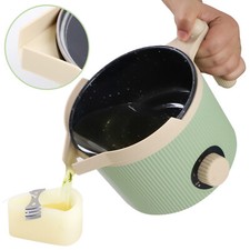 Handheld Candle Melting Pot 1.5L Wax Melting Pot Easy Pour Spout for Beginners