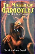 The Maker of Gargoyles - Clark
