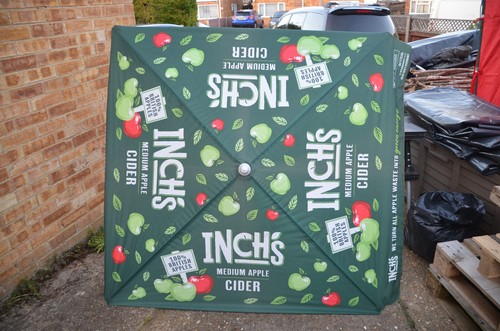 Inch cider square 5 - cider, 1.5