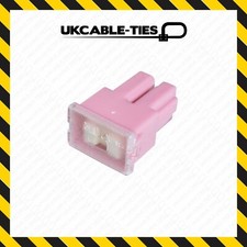 5x 30 Amp Pal Fuses Female