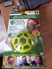 Cool Turtle Non - Medical Mask Enchancers x6