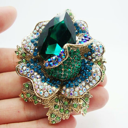 Vintage green rose flower - vintage,