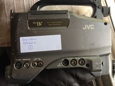 JVC GY GY-DV500 (PAL) 3CCD