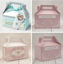 3D Gift Box Metal Cutting