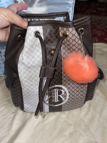 River island brown light - river,
