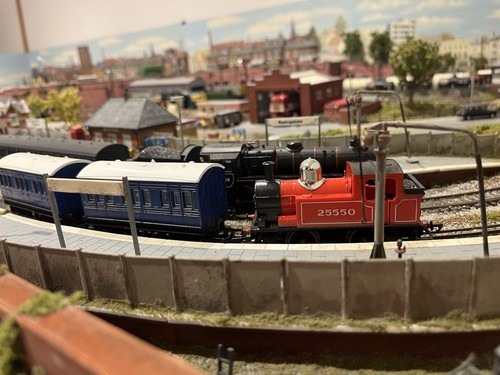 Hornby gauge 4 0 - hornby, oo