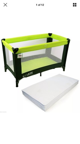 Foam travel cot mattress - travel,
