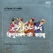 A Flavor Of India: A Selection