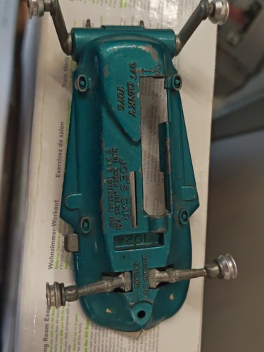 Vintage dinky toys - vintage, 102