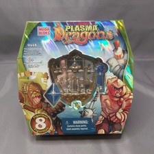 MEGA BLOKS PLASMA DRAGONS