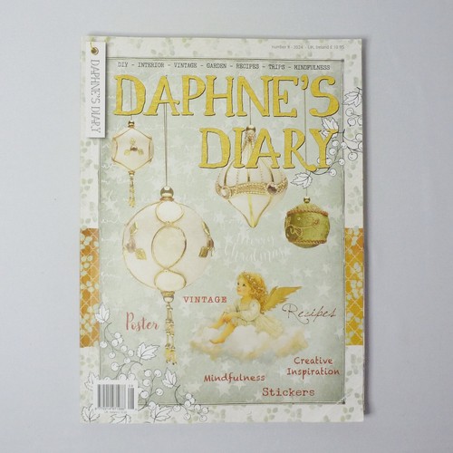 Daphne diary magazine - diary, number