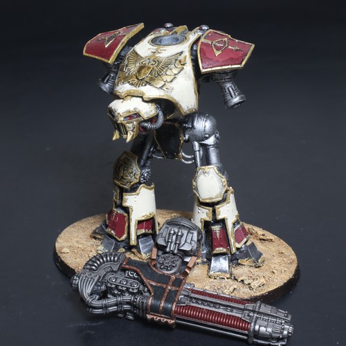 Adeptus titanicus reaver - adeptus, titanicus,
