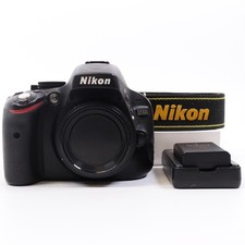 Nikon D5100 Digital SLR Camera