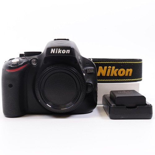 Nikon d5100 digital slr camera - slr,