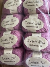 Debbie Bliss Cashmerino DK  UK