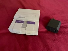 Super Nintendo SNES Mini