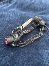 led lenser head torch H14R.2 Used (KI343)
