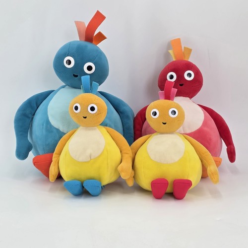 Twirlywoos bundle four - twirlywoos,