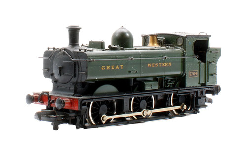 Mainline gauge 37084 gwr - mainline,
