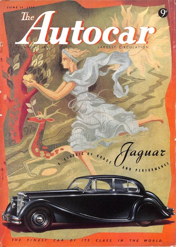 The autocar magazine - magazine, june