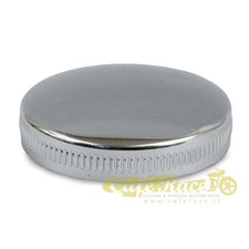 Old Style Chrome Ventilated