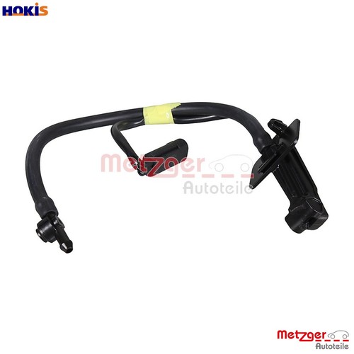 Washer fluid jet - washer,