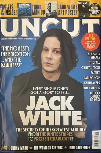 Uncut magazine issue september - issue,