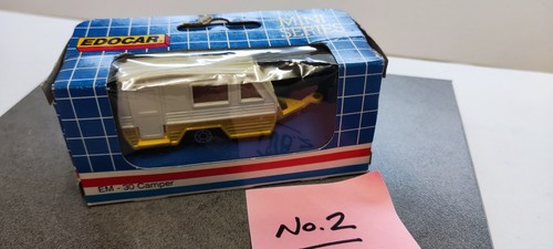 Rare edocar mini series em30 - edocar,
