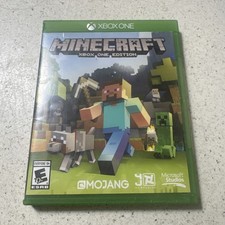 Minecraft xbox one edition - minecraft,