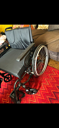 Invacare action manual - action,