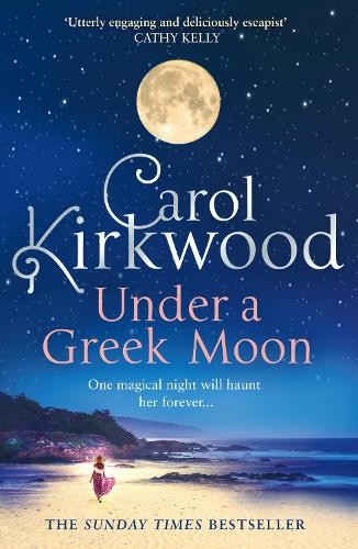 Under greek moon the - under, new