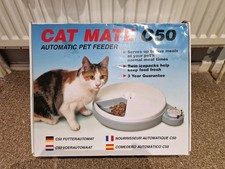 Cat Mate C50 Automatic Pet