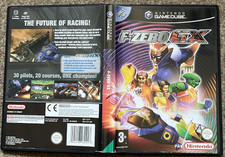 F ZERO GX - Nintendo Gamecube
