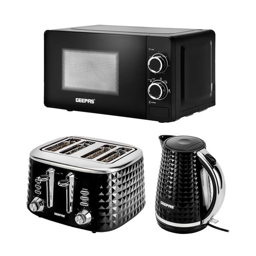 Geepas electric kettle slice - geepas,