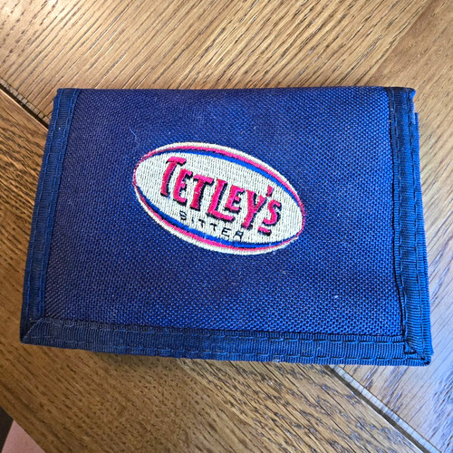 Tetley bitter promotional - tetley’s,