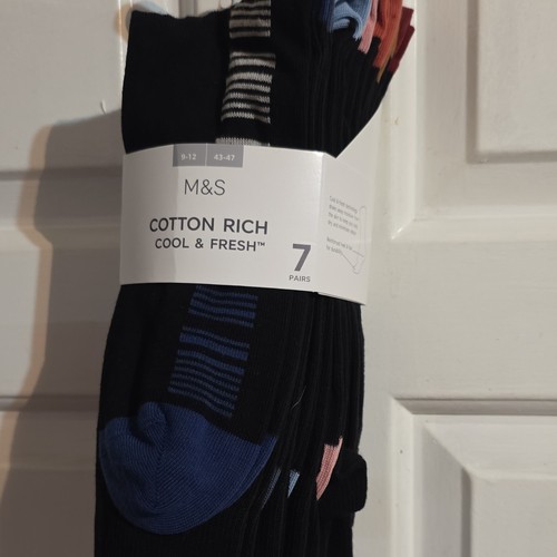 Cotton rich cool fresh - m&s,