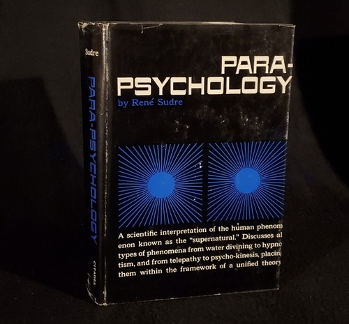 Para psychology rené sudre - by,