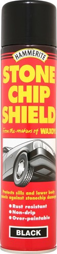 Hammerite stone chip shield - hammerite,