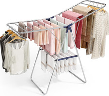 Clothes Drying Rack, Stainless