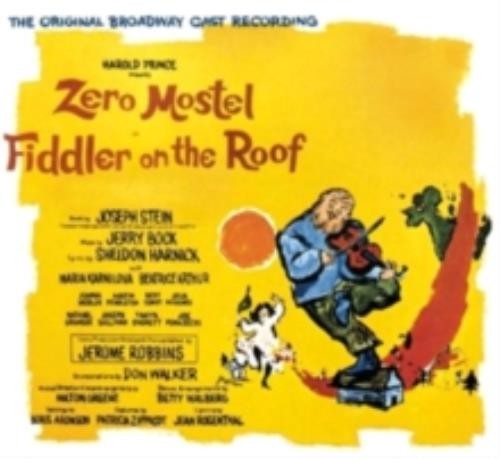 Fiddler on the roof - o.c.r.:,