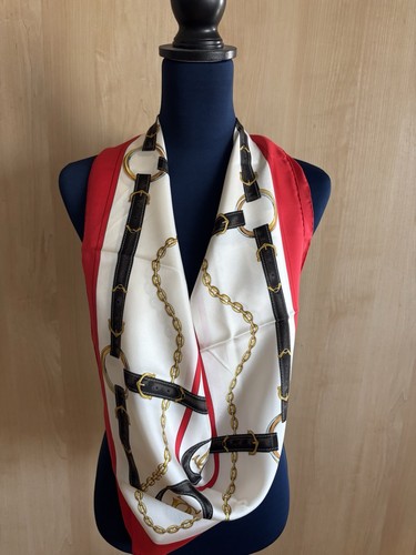 Vtg authentic cartier silk - vtg,