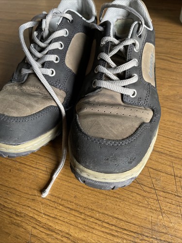 Uvex safety trainers - uk4, steel