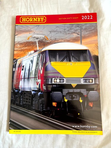 Hornby 2022 catalogue - 2022,