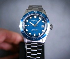 Ex REVIEW Tophill TD010G 40mm