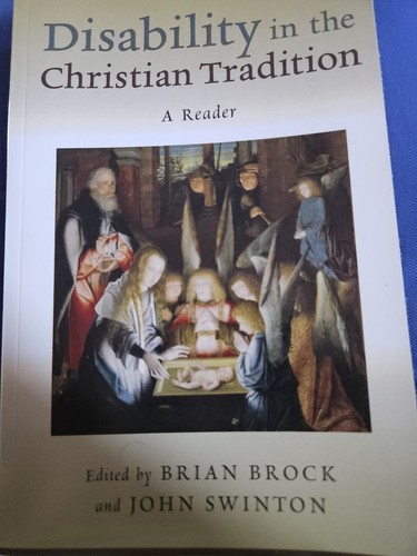 Disability the christian - disability,