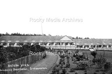 Fdp-89 Children's Sanatorium, Stannington Nr Cramlington, Northumberland. Photo