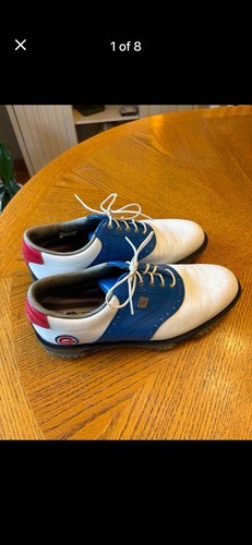 Footjoy chicago cubs myjoys - cubs,
