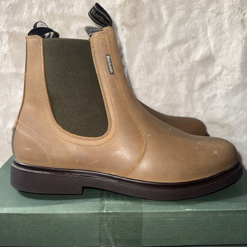 New barbour hale boots - boots, tan